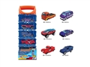 1:64 FREE WAY DIE-CAST CAR,6PCS