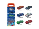 1:64 FREE WAY DIE-CAST CAR,6PCS