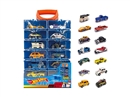 1:64 FREE WAY DIE-CAST CAR,14PCS