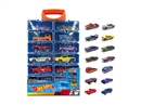1:64 FREE WAY DIE-CAST CAR,14PCS