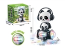B/O DANCING BABY W/LIGHT(NOT INCLUDED BATTERY)