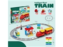 BUILDING BLOCKS W/LIGHT & MUSIC 55PCS(NOT INCLUDED BATTERY)