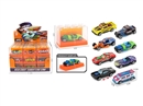 1:64 FREE WAY DIE-CAST CAR,8ASST 36PCS/DISPLAY BOX