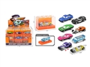 1:64 FREE WAY DIE-CAST CAR,8ASST 36PCS/DISPLAY BOX