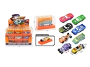 1:64 FREE WAY DIE-CAST CAR,8ASST 36PCS/DISPLAY BOX
