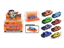 1:64 FREE WAY DIE-CAST CAR,8ASST 36PCS/DISPLAY BOX