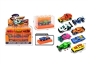 1:64 FREE WAY DIE-CAST CAR,8ASST 36PCS/DISPLAY BOX