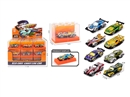 1:64 FREE WAY DIE-CAST CAR,8ASST 36PCS/DISPLAY BOX