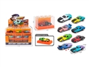 1:64 FREE WAY DIE-CAST CAR,8ASST 36PCS/DISPLAY BOX