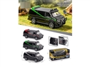 1:32 PULL BACK DIE-CAST CAR W/CAN OPPEN THE DOOR,3COLORS