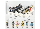 CHESS GAME 400PCS