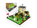 BUILDING BLOCKS 543PCS