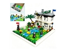 BUILDING BLOCKS 547PCS