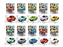 1:72 FREE WAY DIE-CAST CAR,10ASST