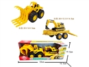 FREE WAY CONSTRUCTION TRUCK SET