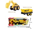 FREE WAY CONSTRUCTION TRUCK SET