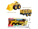 FREE WAY CONSTRUCTION TRUCK SET