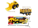 FREE WAY CONSTRUCTION TRUCK SET