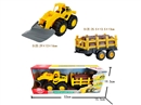 FREE WAY CONSTRUCTION TRUCK SET