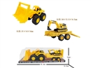 FREE WAY CONSTRUCTION TRUCK SET