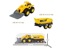 FREE WAY CONSTRUCTION TRUCK SET