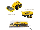 FREE WAY CONSTRUCTION TRUCK SET