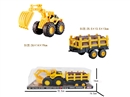 FREE WAY CONSTRUCTION TRUCK SET