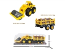 FREE WAY CONSTRUCTION TRUCK SET
