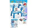 DRAWING DESK W/PROJECTON & MUSIC(NOT INCLUDE BATTERY)