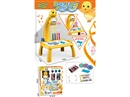 DRAWING DESK W/PROJECTON & MUSIC(NOT INCLUDE BATTERY)