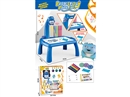 DRAWING DESK W/PROJECTON & MUSIC(NOT INCLUDE BATTERY)