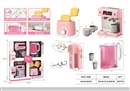 KITCHEN SET(NOT INCLUDED BATTERY)