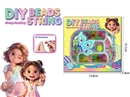 CRAFT BEAD SET,4ASST