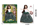 12"JOINTS BODY DOLL W/ACCESSORIES