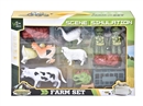 PULL BACK FARMER SET