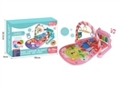 BABY PIANO FITNESS SHELF(NOT INCLUDE BATTERY)