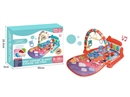BABY PIANO FITNESS SHELF(NOT INCLUDE BATTERY)
