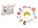 BABY RATTLE SET