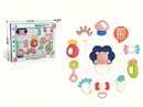 BABY RATTLE SET