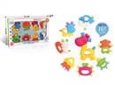 BABY RATTLE SET
