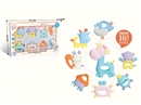 BABY RATTLE SET