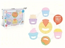 BABY RATTLE SET