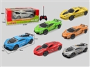 1:22 4-CHANNEL R/C CAR 3ASST (NOT INCLUDED BATTERY)