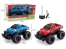 1:20 4-CHANNEL R/C CAR W/LIGHT,2COLORS(INCLUDED BATTERY)