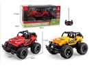 4-CHANNEL R/C CAR W/LIGHT,2COLORS(NOT INCLUDED BATTERY)
