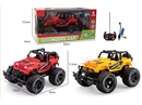 1:20 4-CHANNEL R/C CAR W/LIGHT,2COLORS(INCLUDED BATTERY)