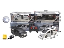 4-CHANNEL R/C CAR W/LIGHT & CAN OPEN THE DOOR,2COLORS(INCLUDED BATTERY)