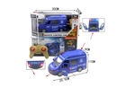 4-CHANNEL R/C CAR W/LIGHT & SOUND(NOT INCLUDED BATTERY)