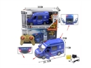 4-CHANNEL R/C CAR W/LIGHT & SOUND(INCLUDED BATTERY)