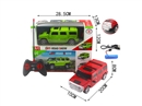 1:20 4-CHANNEL R/C CAR W/LIGHT,2COLORS(INCLUDED BATTERY)